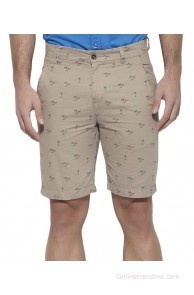 United Colors of Benetton Beige Short